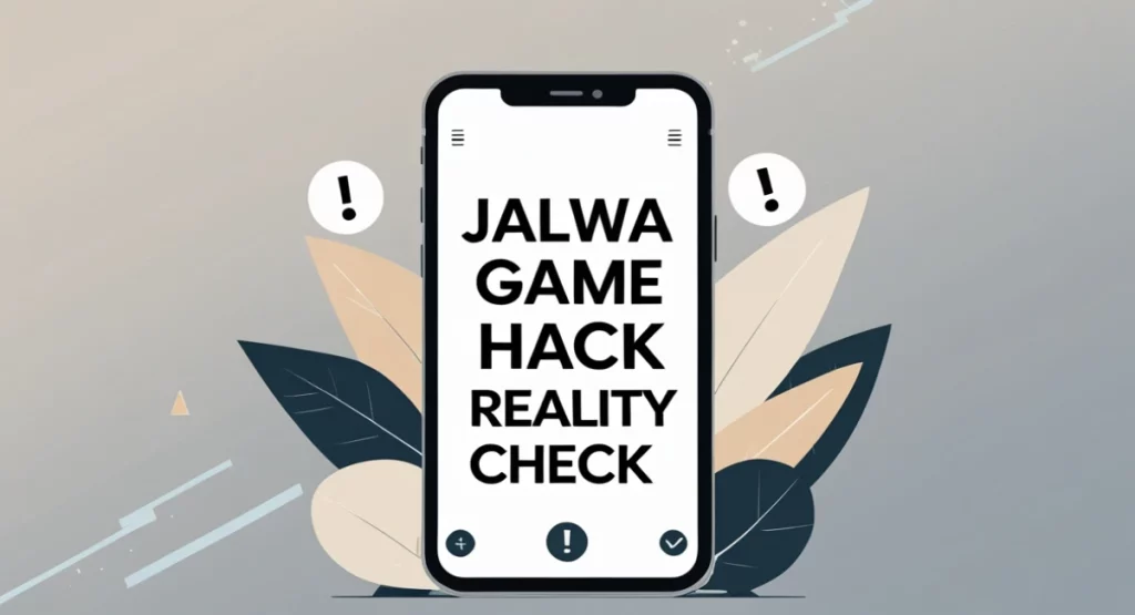 Jalwa Game Hack